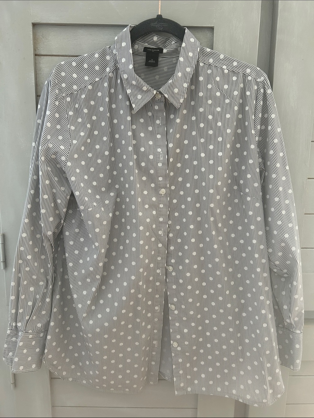 Ann Taylor long sleeve.